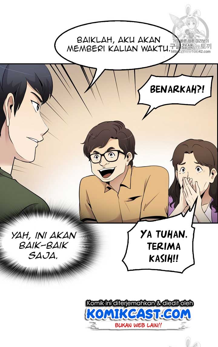 Again My Life chapter 32